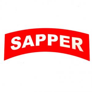 Sapper